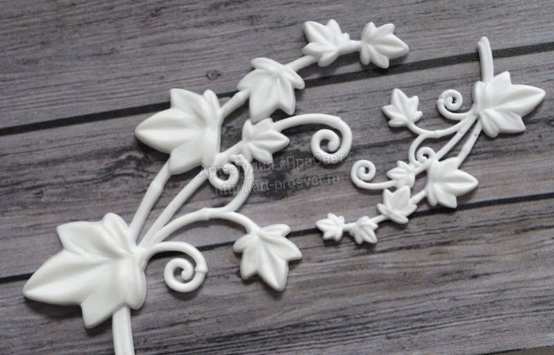 Молд "Девичий виноград" правый