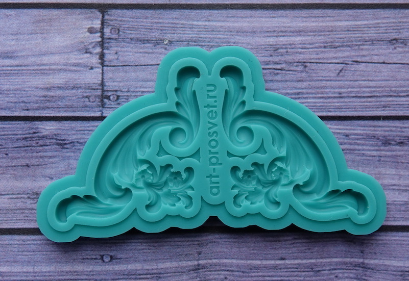 Молд "Комплект уголков" (XS)