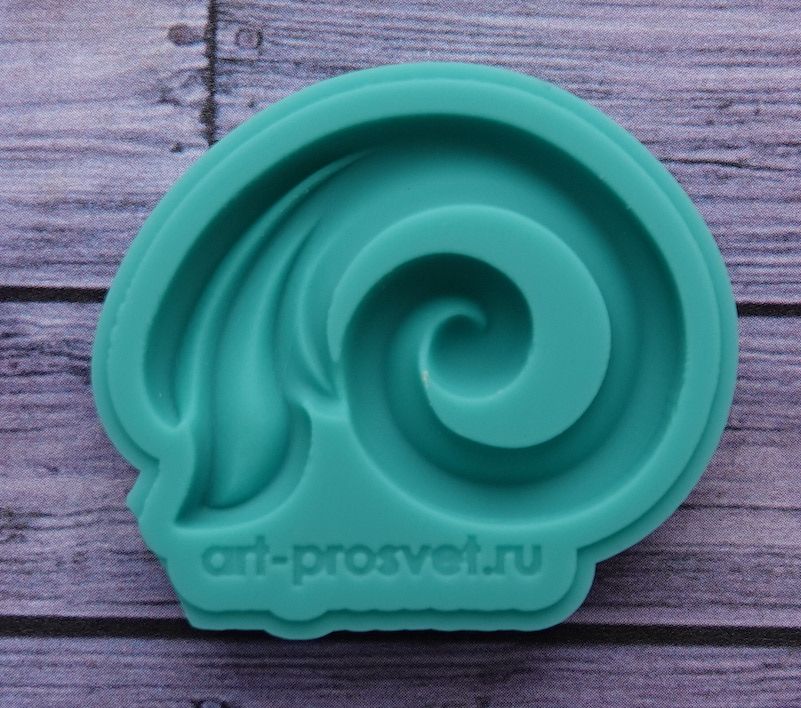 Молд "Вензель" левый (S)