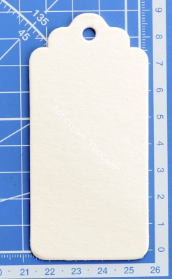 Набор тегов, 12 шт.