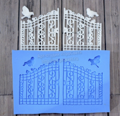 Молд "Ворота"