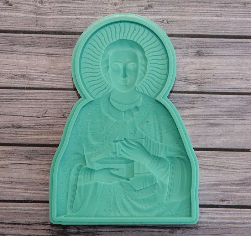 Молд "Икона"