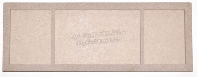 Заготовка для панно