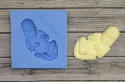 Молд "Малыш"