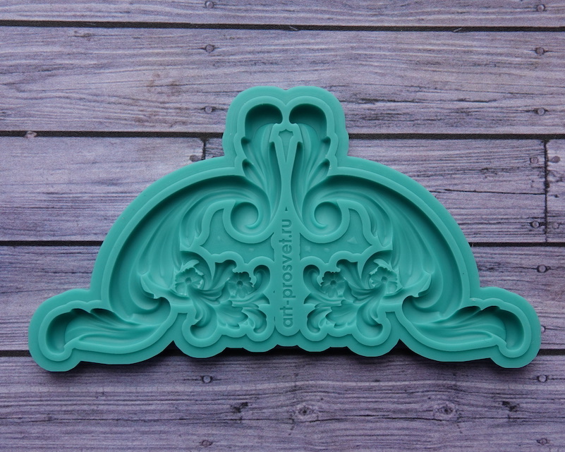 Молд "Комплект уголков" (S)