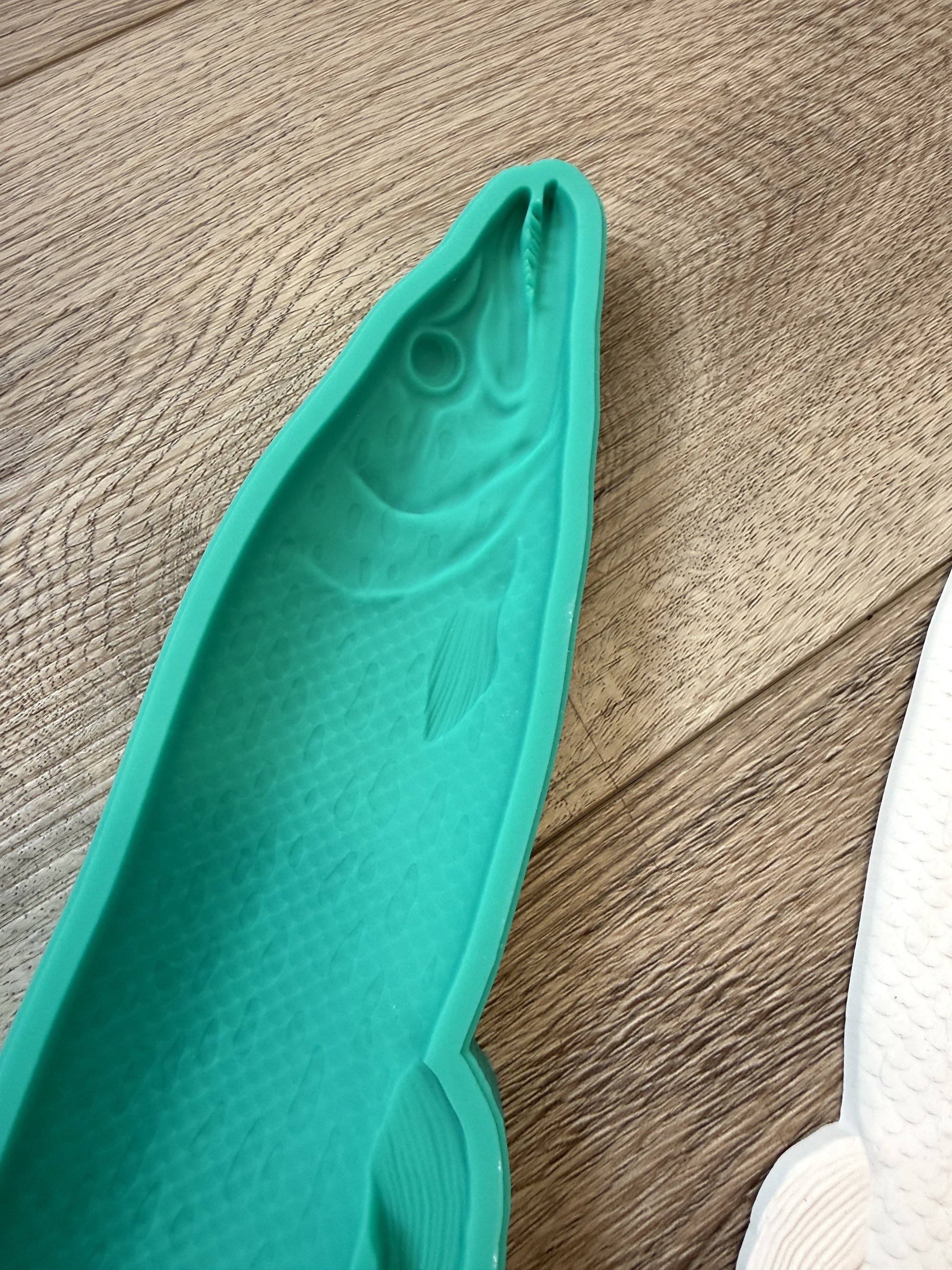 Молд "Щука" левый (XXL)