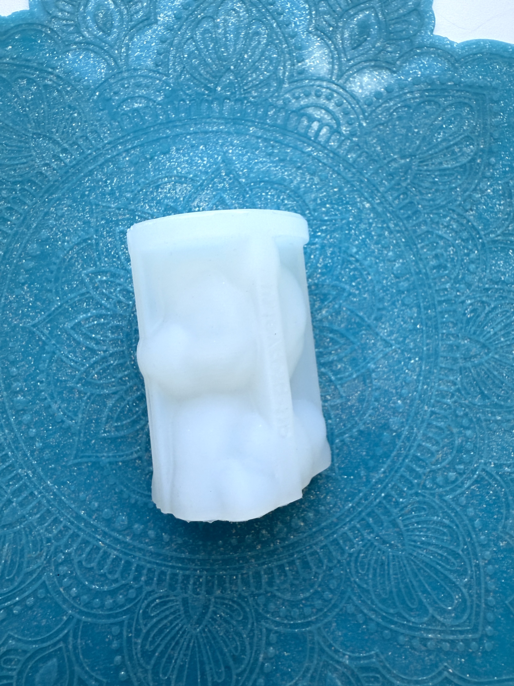 3D-молд "Лошадка ПроСветик" (S)