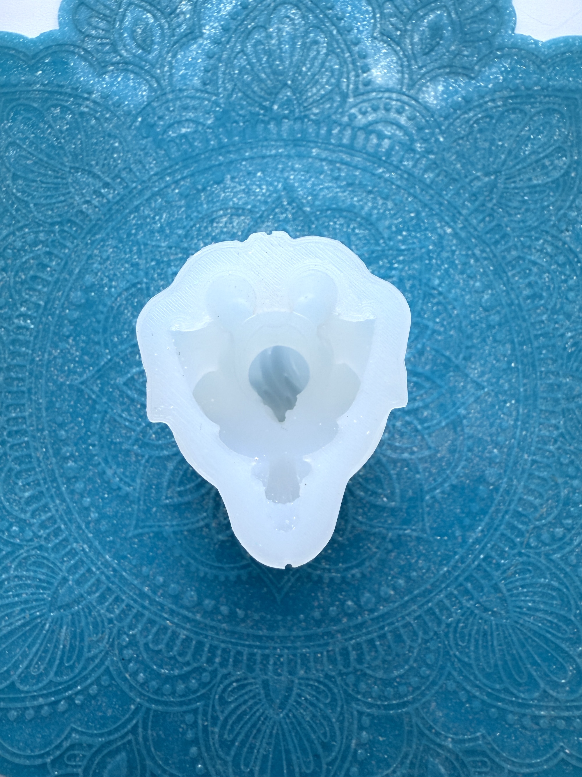 3D-молд "Лошадка ПроСветик" (S)