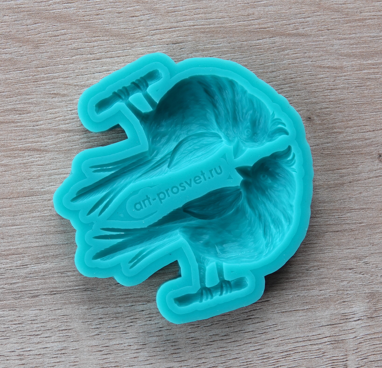 Молд "Птица Жаворонок" (S)