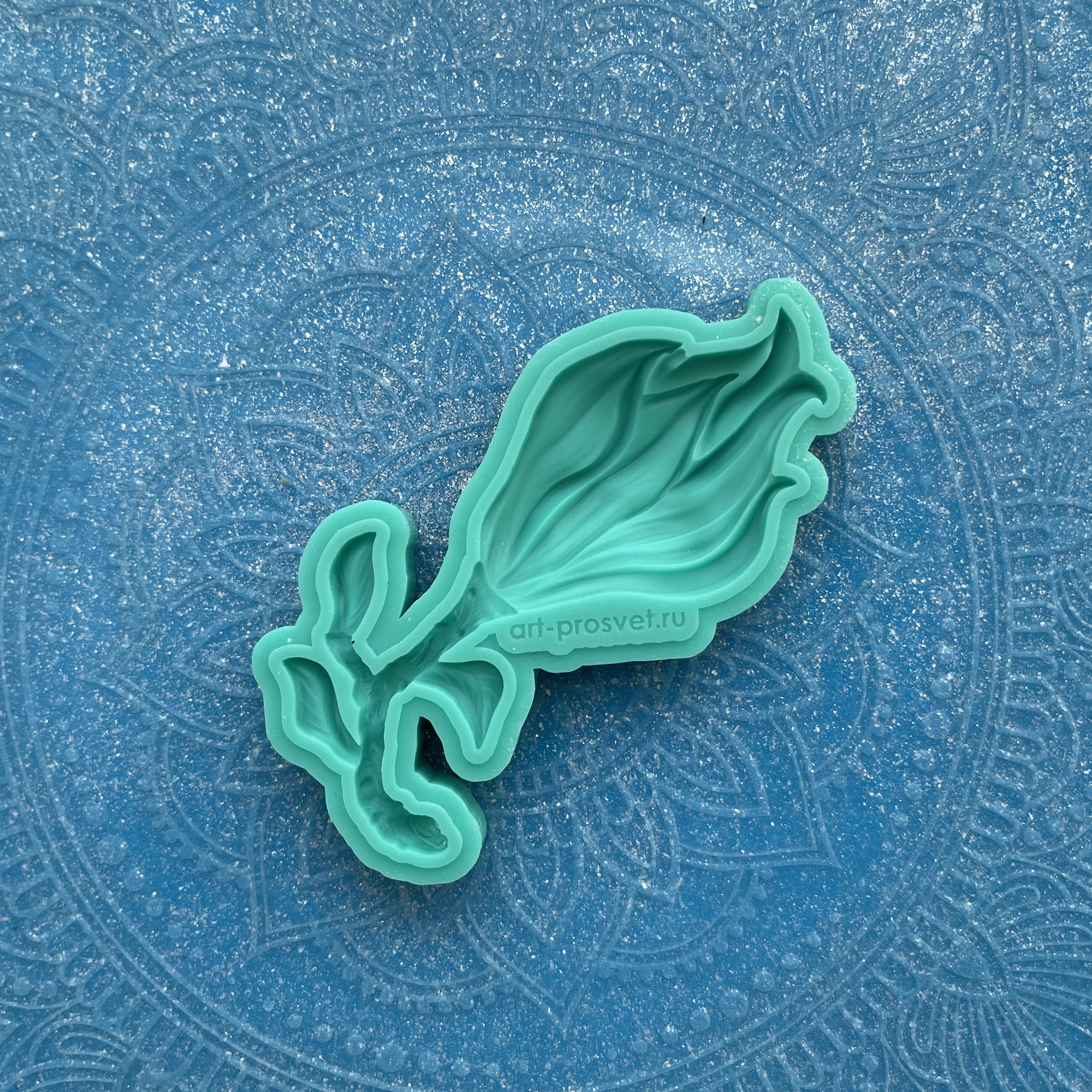 Молд "Цветок Магнолии 3" (M)