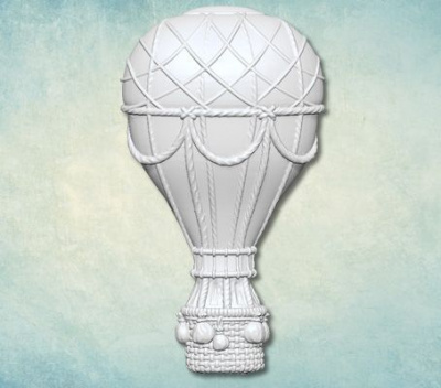 Молд "Воздушный шар" большой