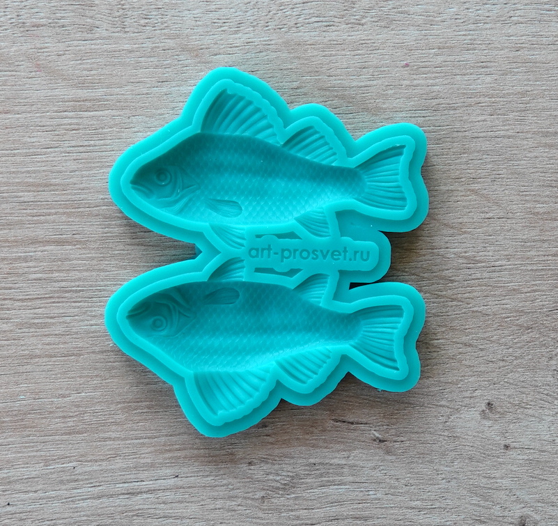 Молд "Рыба 1" (S)