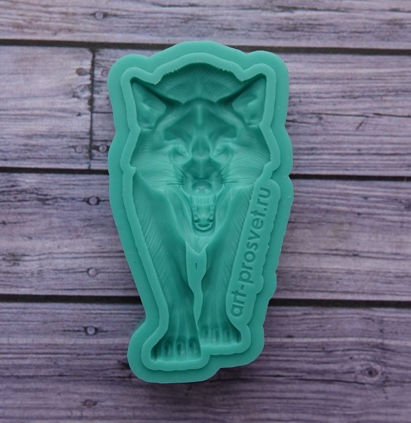 Молд "Волк" (S)