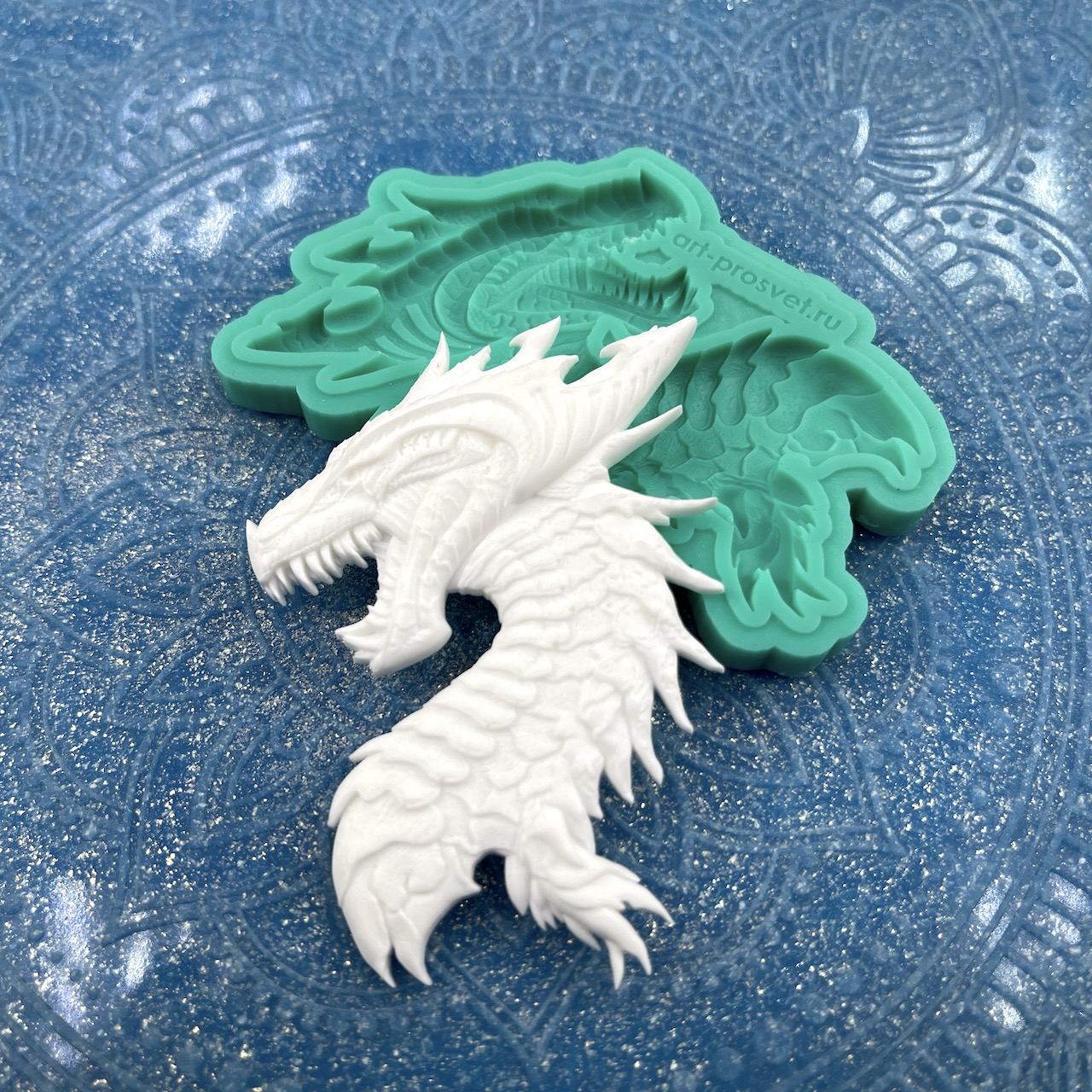 Молд "Дракон Вилдфаер" (M)
