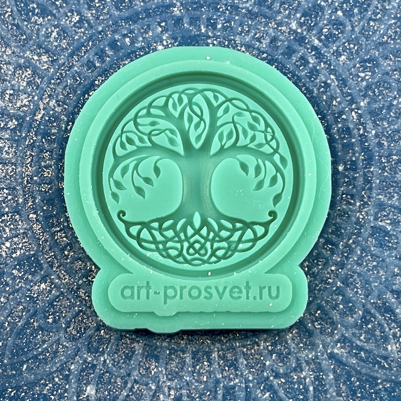 Молд "Древо Жизни" (XS)