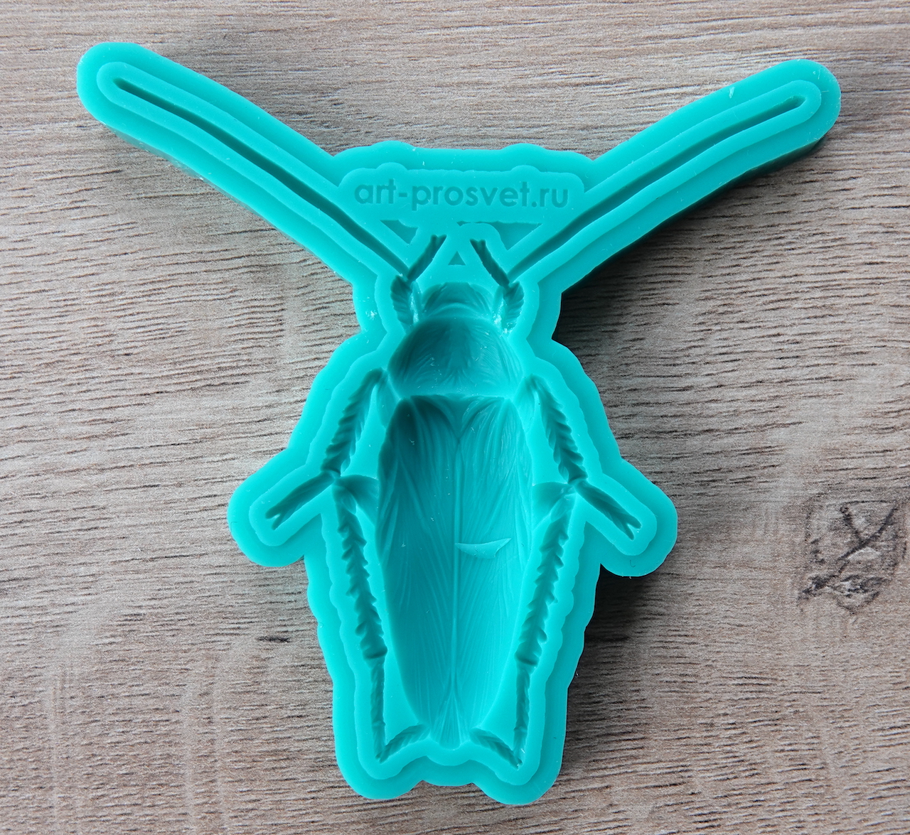 Молд "Таракан Прусак" (M)