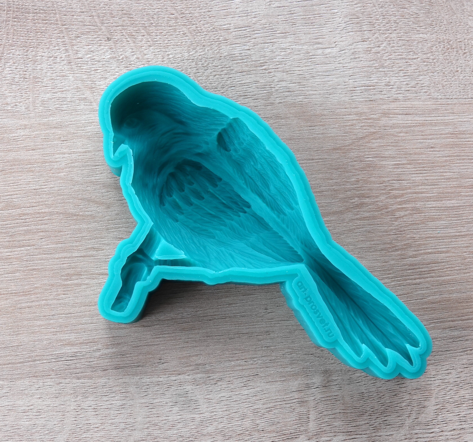 Молд "Птица Воробей" (XL)