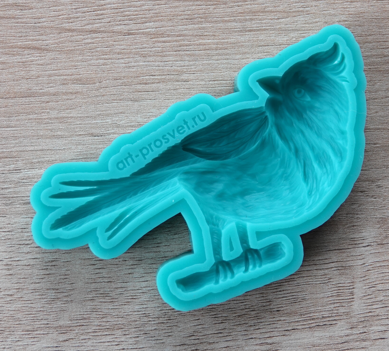 Молд "Птица Жаворонок" левый (M)