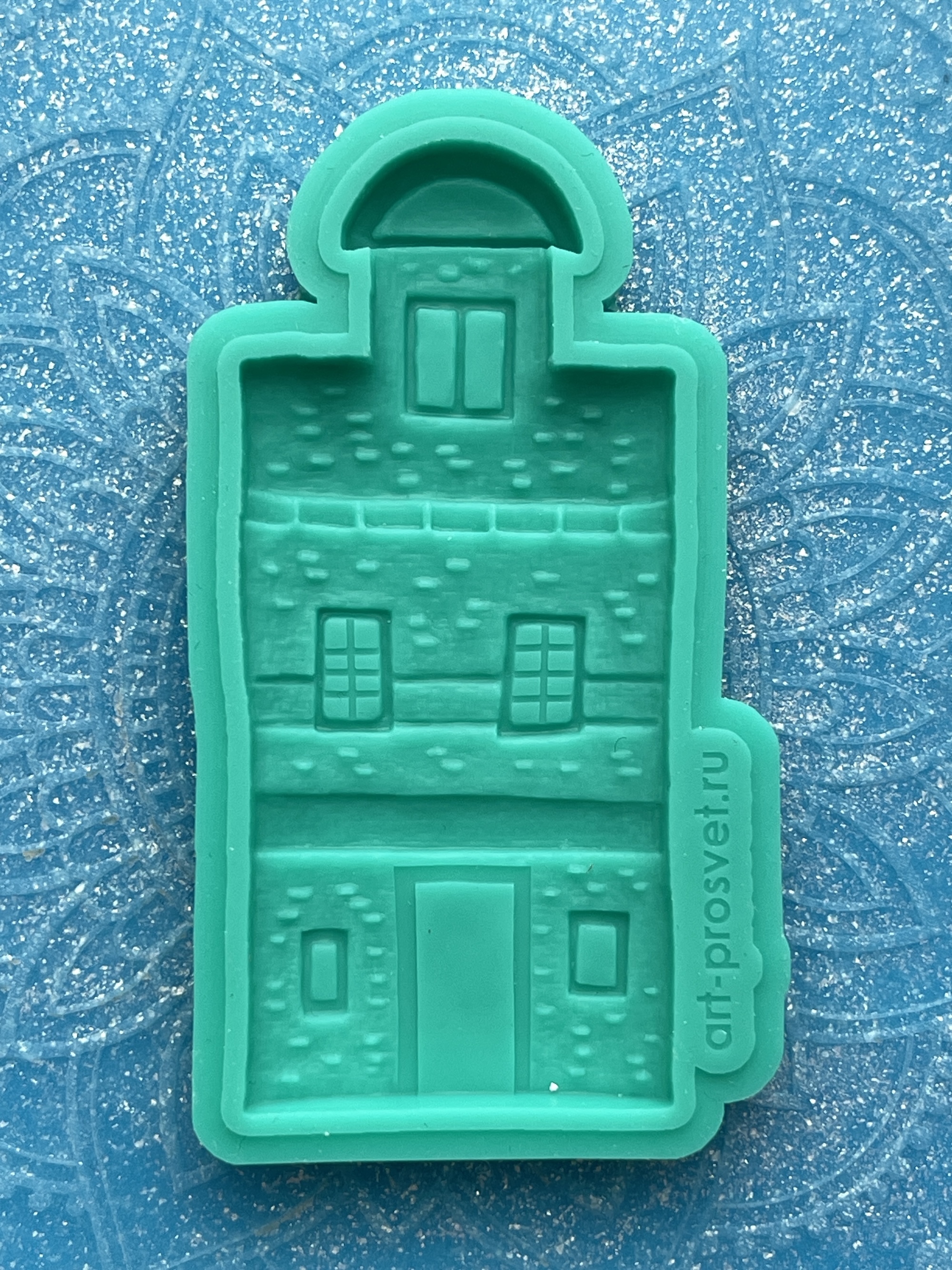 Молд "Домик 2" (M)