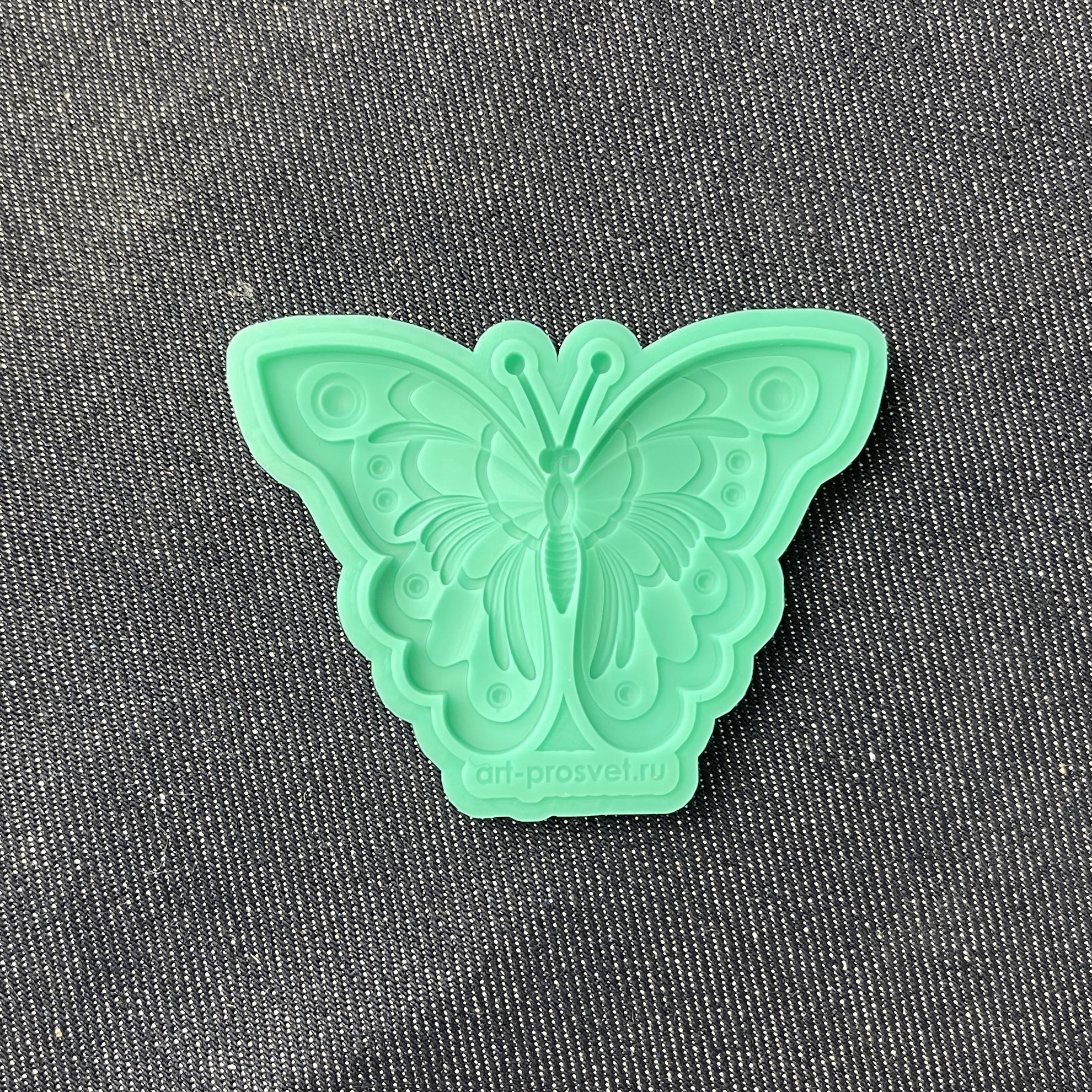 Молд "Этническая бабочка 4" (M)