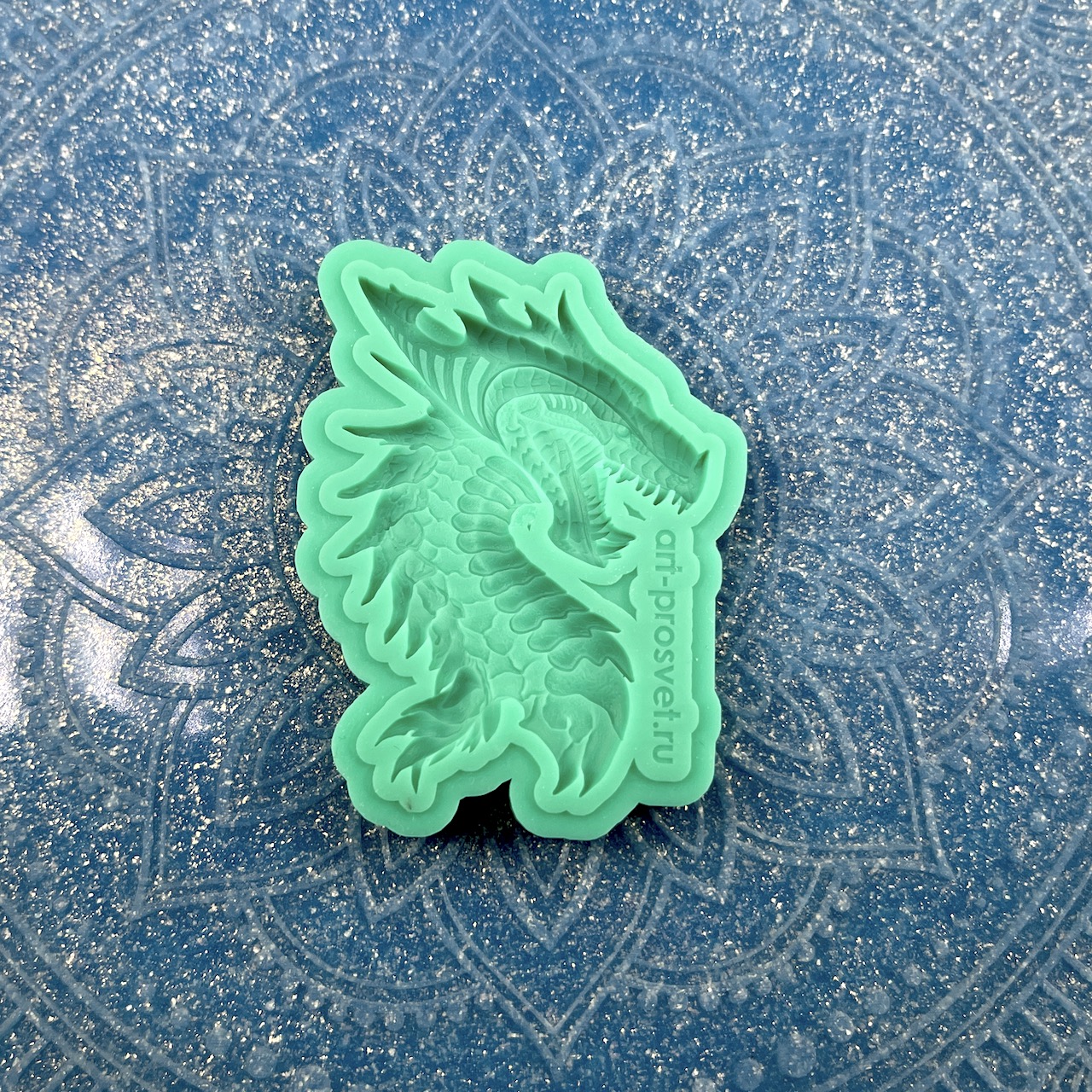 Молд "Дракон Вилдфаер" (S)