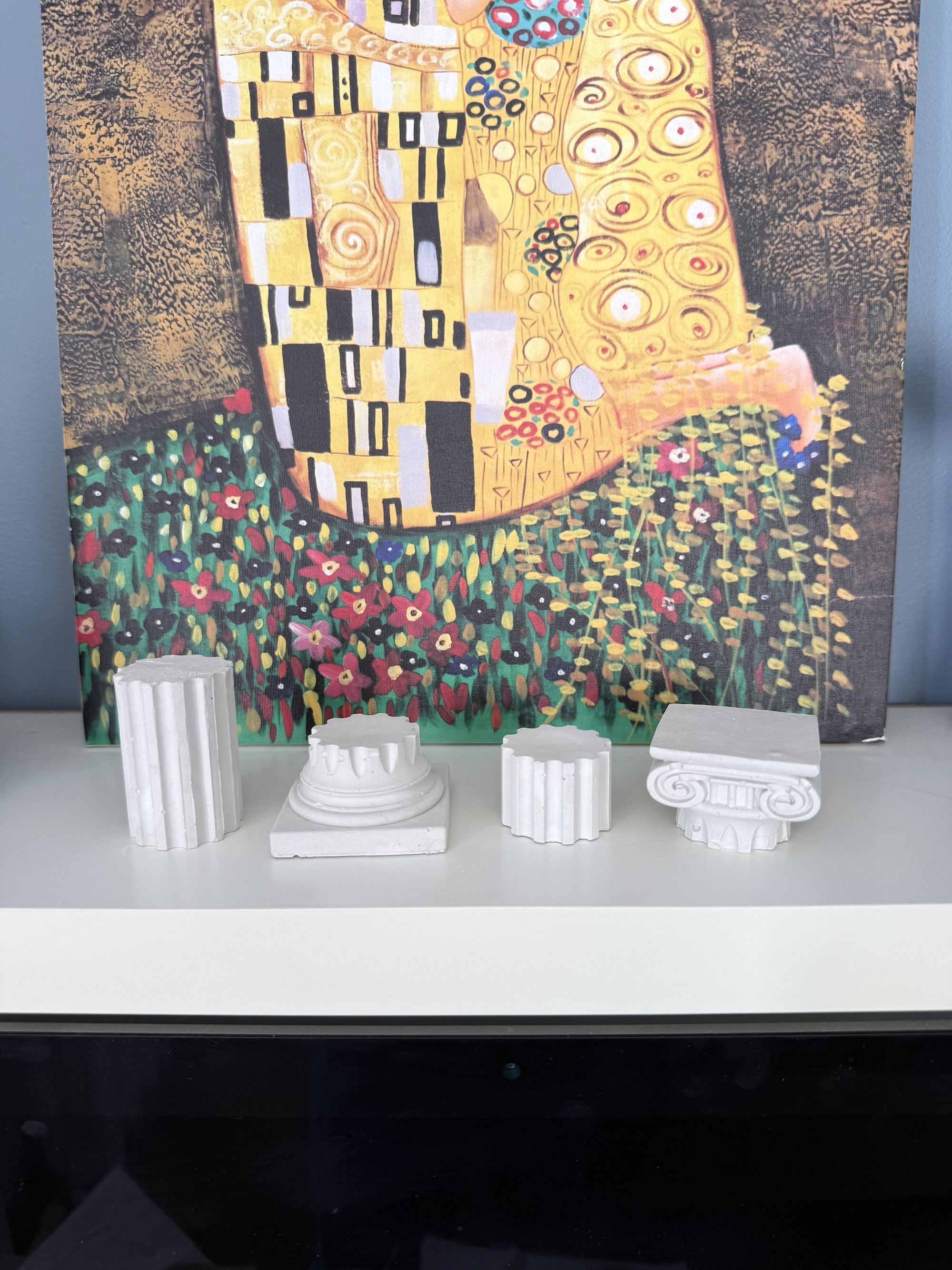 3D-молд "Низ колонны (база)" (S)