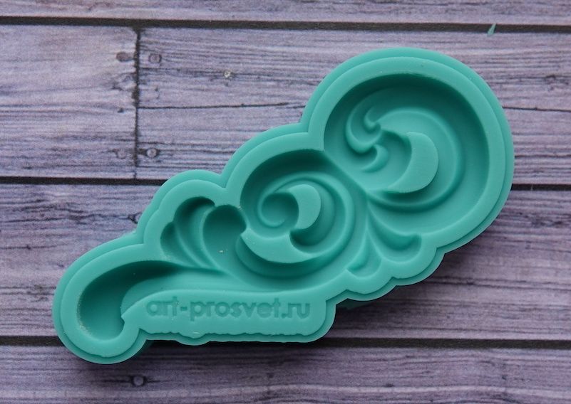 Молд "Вензель" левый (M)