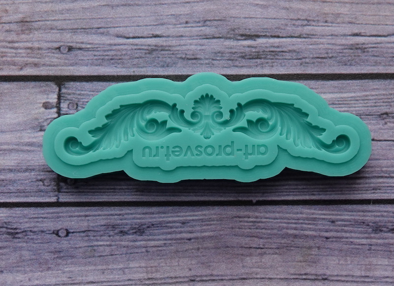 Молд "Декоративный элемент" (S)