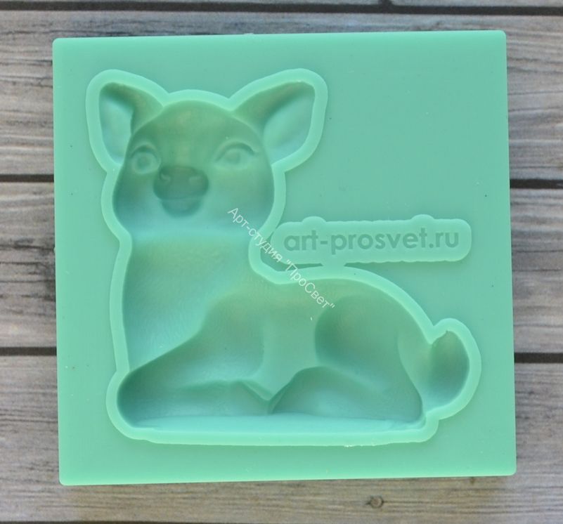 Молд "Олененок"