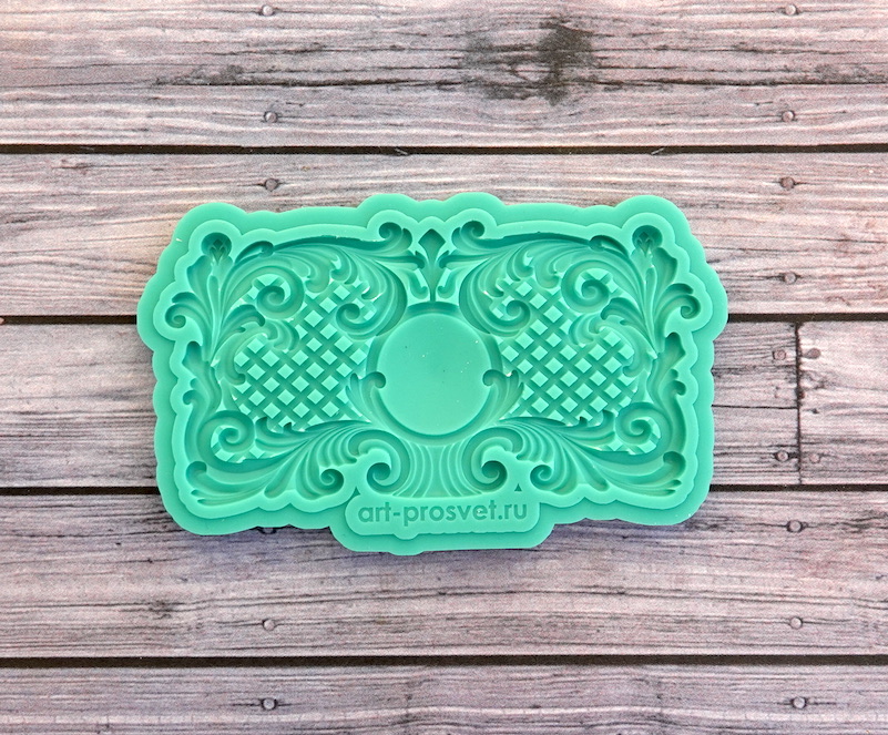 Молд "Декоративный элемент" (M)