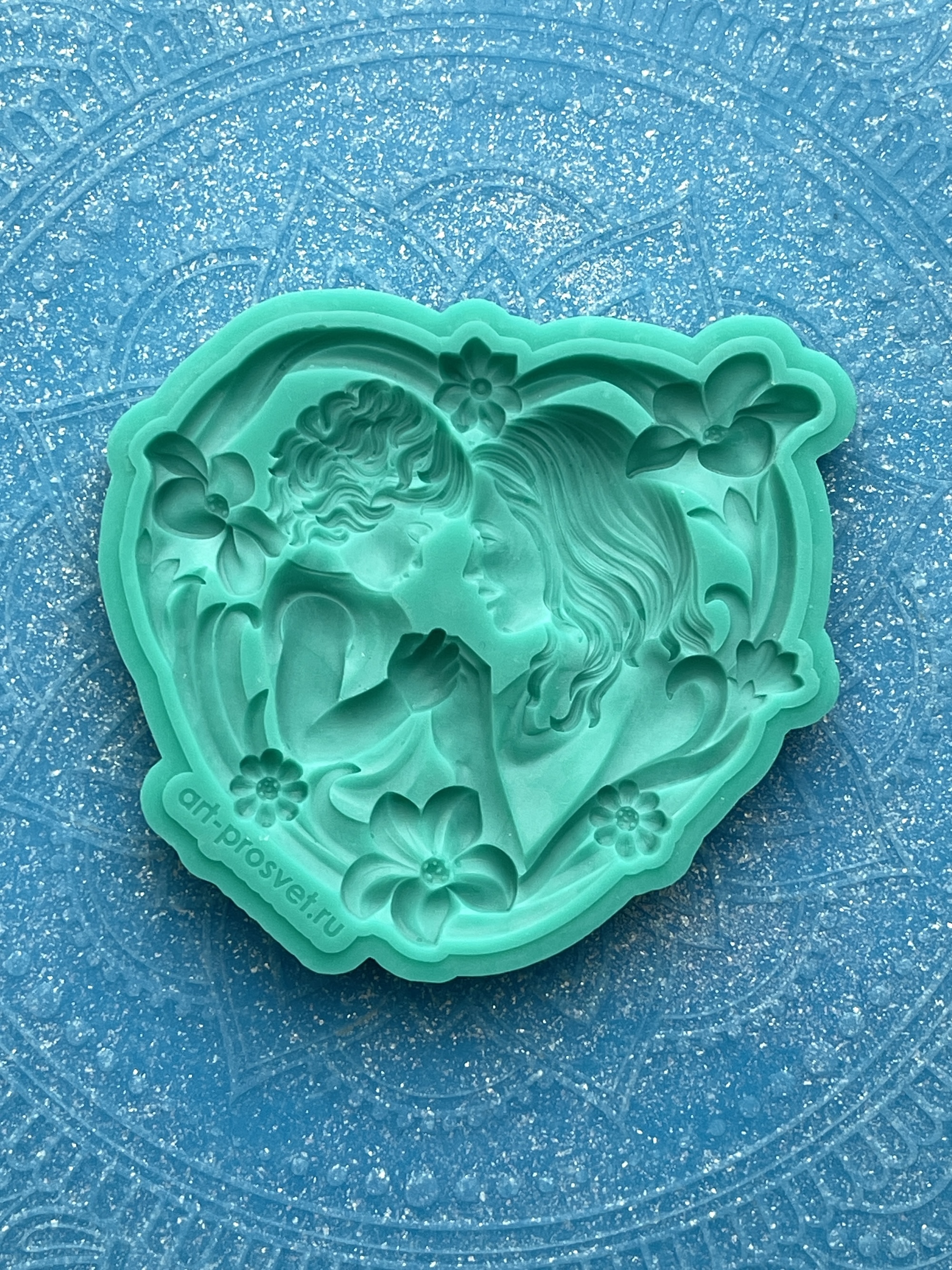 Молд "Мать и дитя" (M)