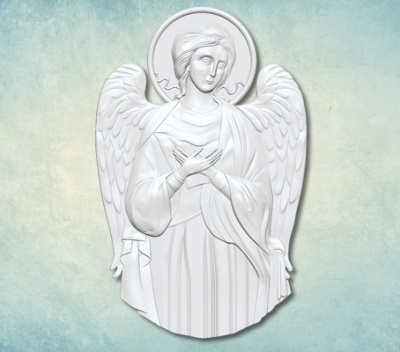 Молд "Ангел"