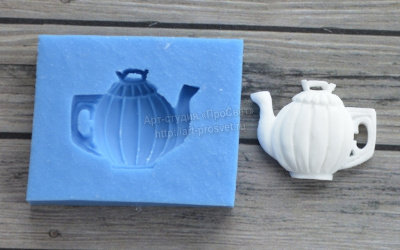 Молд "Чайник 2"