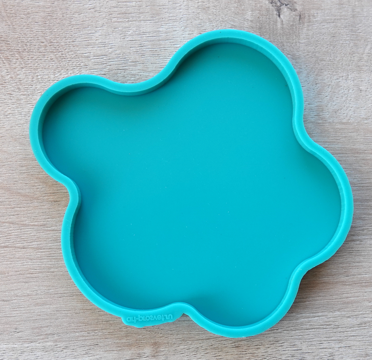 Молд для эпоксидной смолы (Geode ResinArt) "Облако" (L)