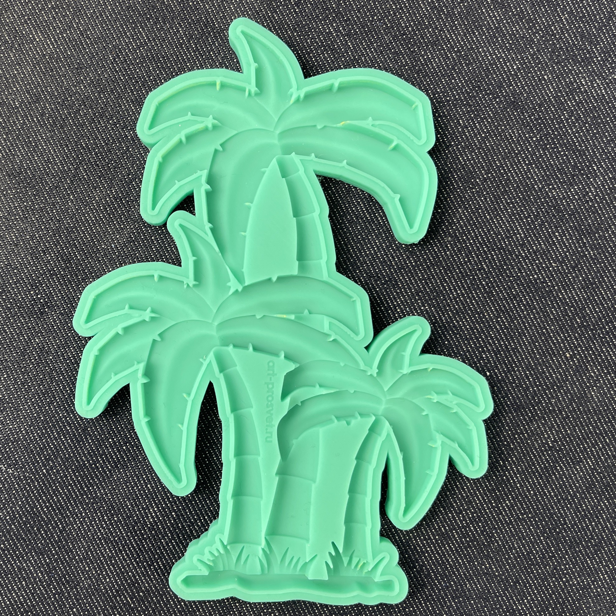 Молд "Пальма 3" (XL)