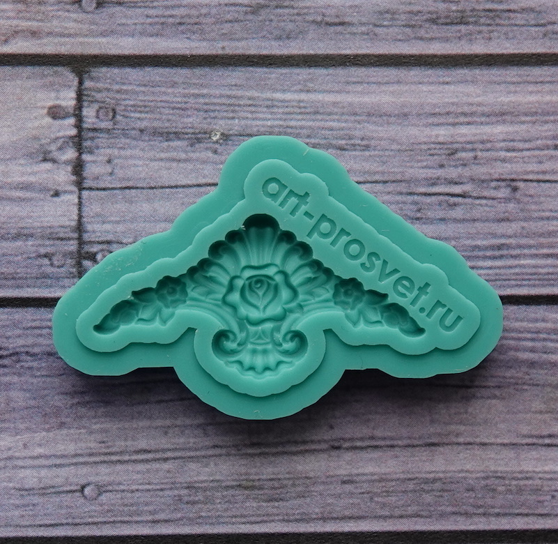 Молд "Декоративный элемент" (XS)