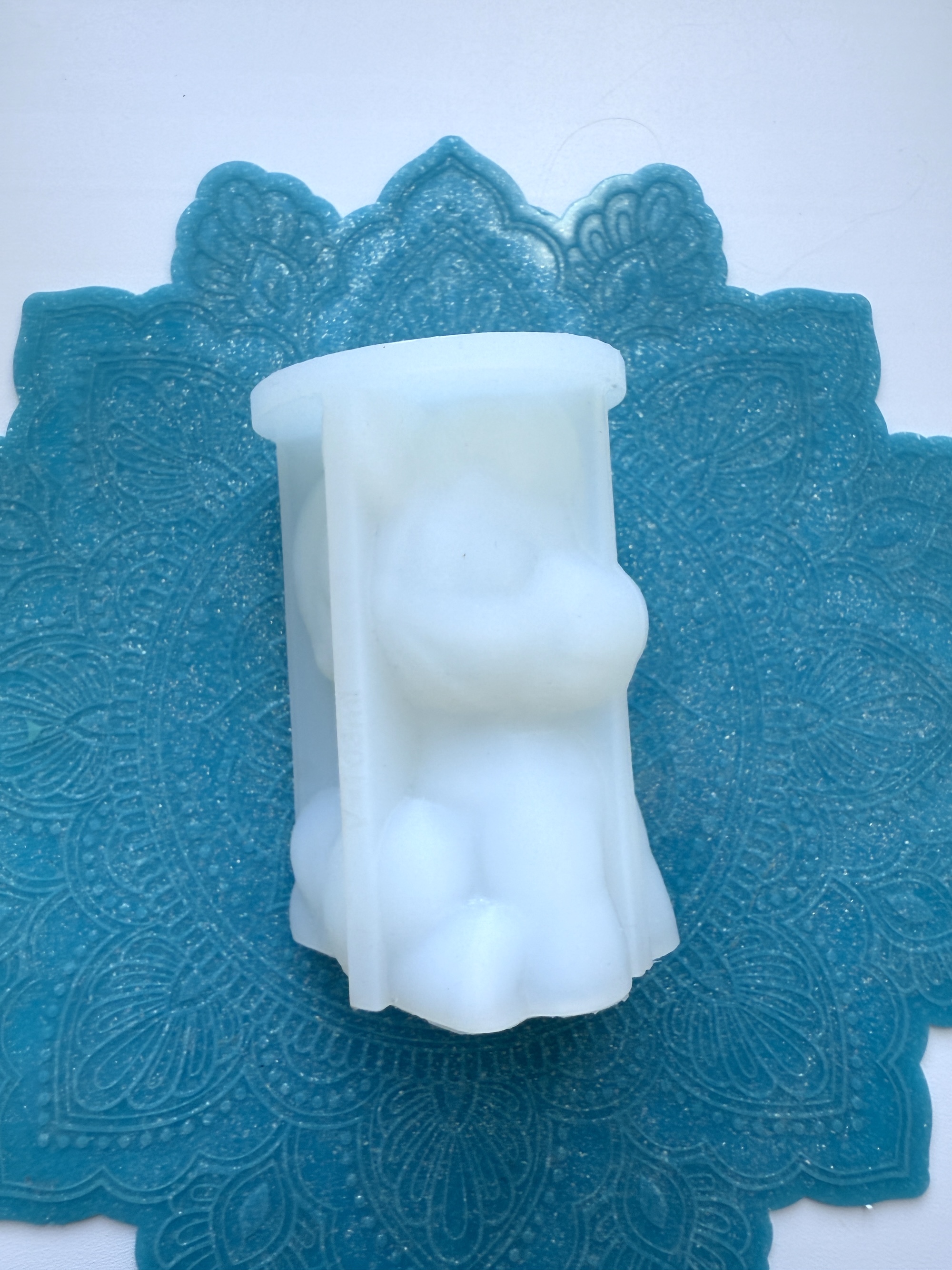 3D-молд "Лошадка ПроСветик" (L)