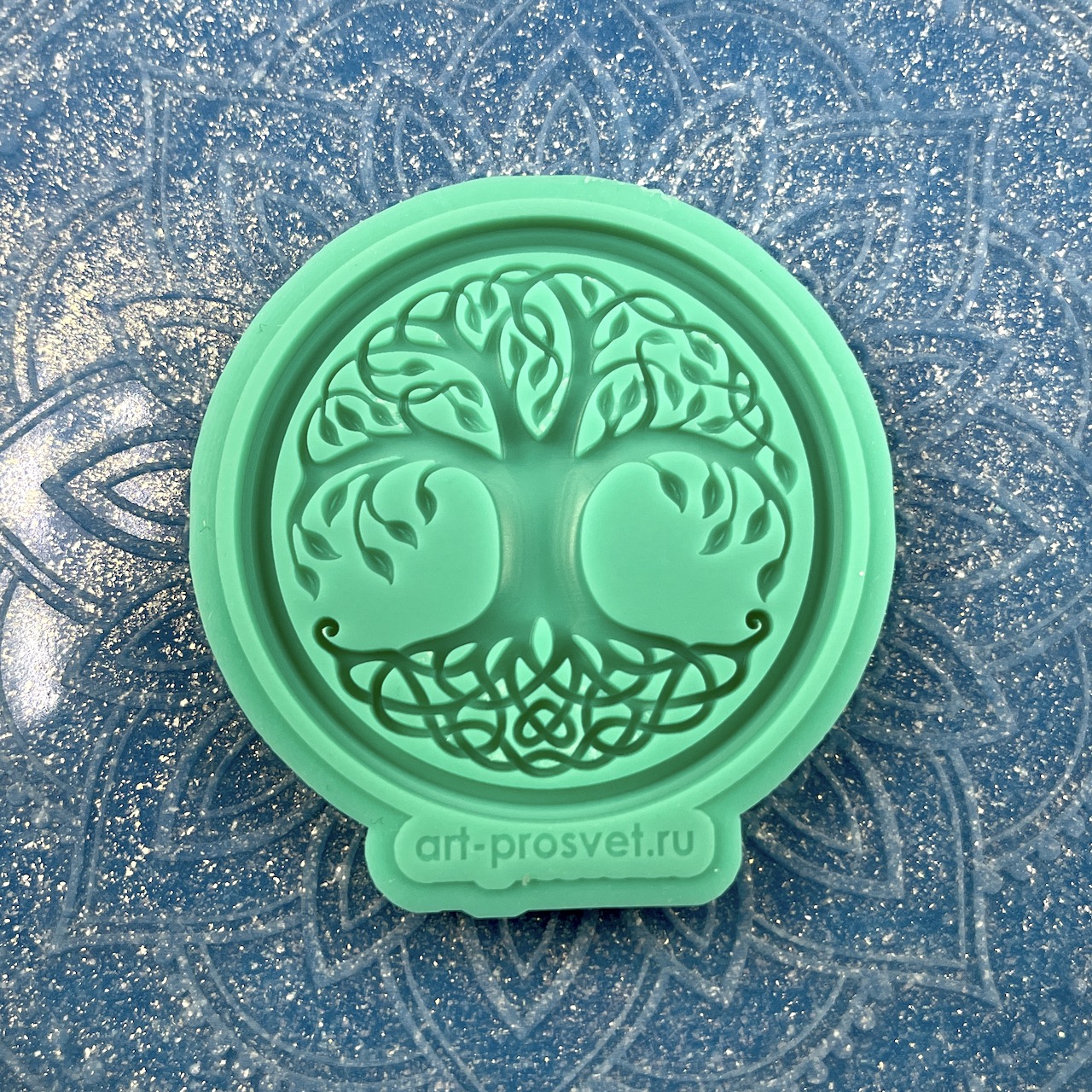 Молд "Древо Жизни" (S)