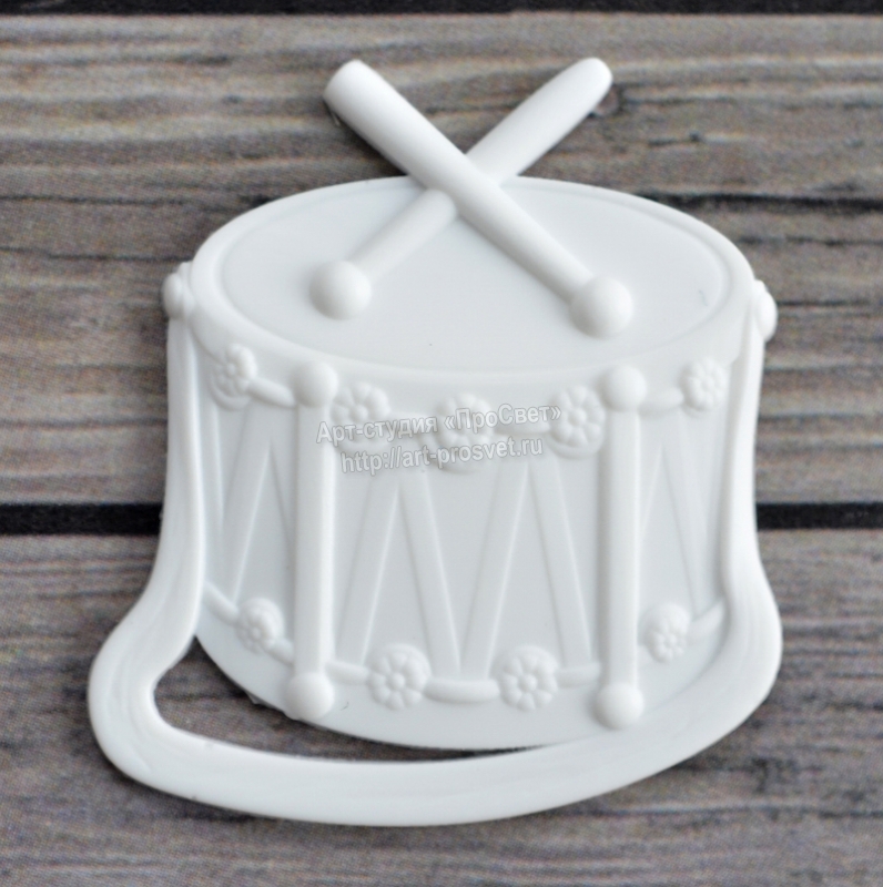 Молд "Барабан"