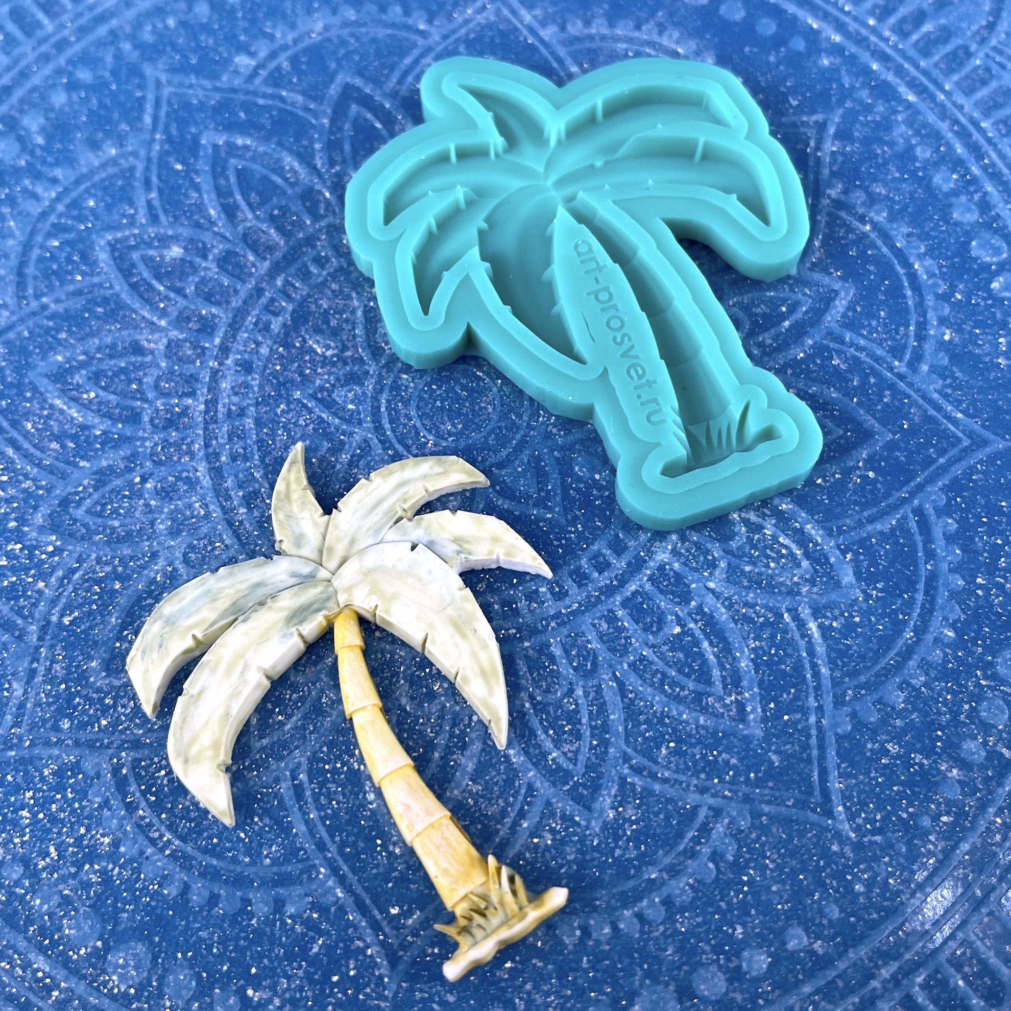 Молд "Пальма 1" (S)