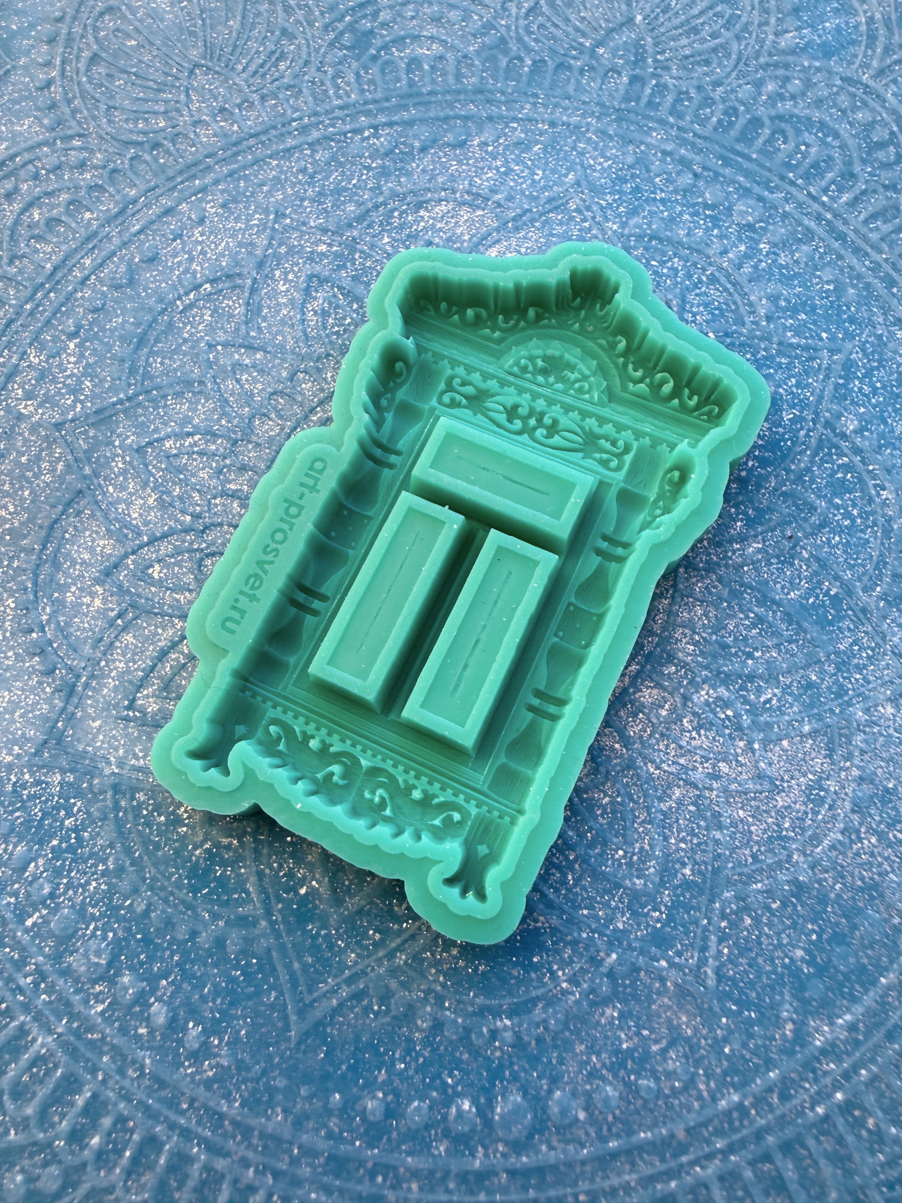 Молд "Старый русский наличник" (M)