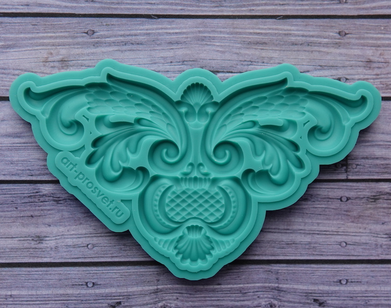 Молд "Декоративный уголок" (М)