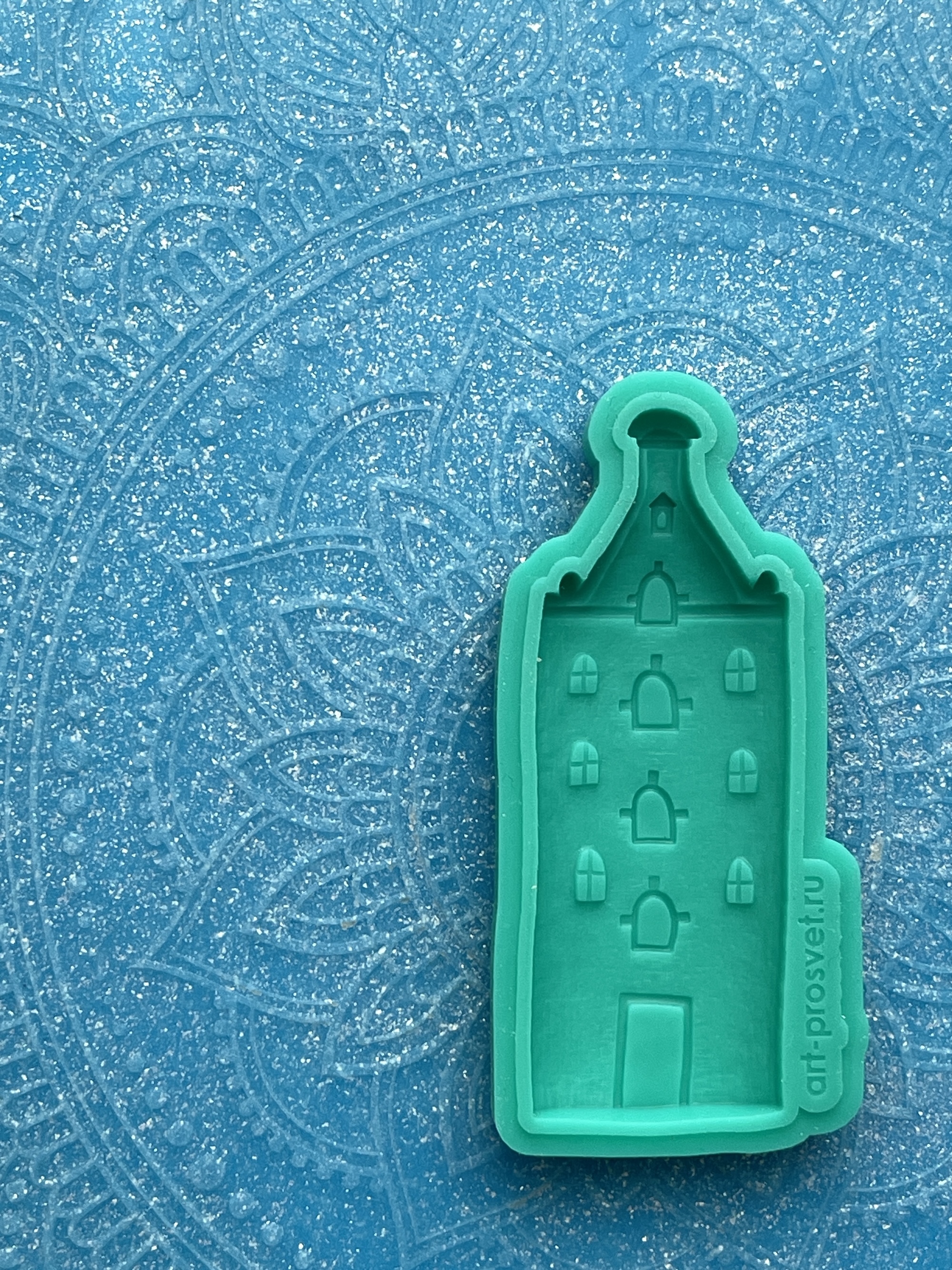 Молд "Домик 3" (M)