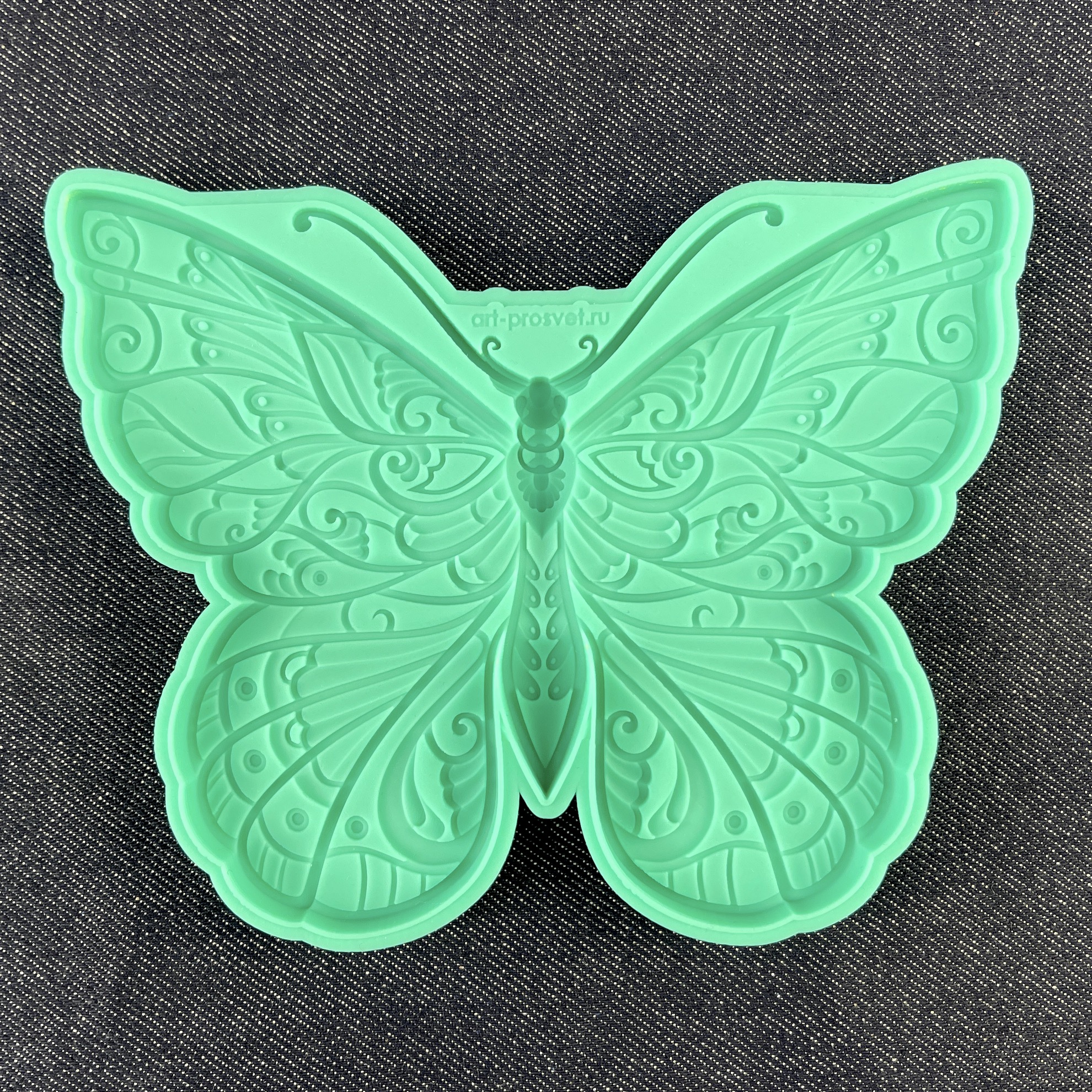 Молд "Этническая бабочка 2" (L)