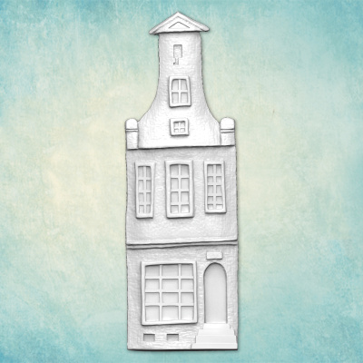 Молд "Домик 1" (M)