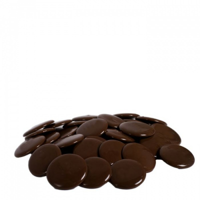 Шоколад темный Luker Sombra 54%, 1 кг