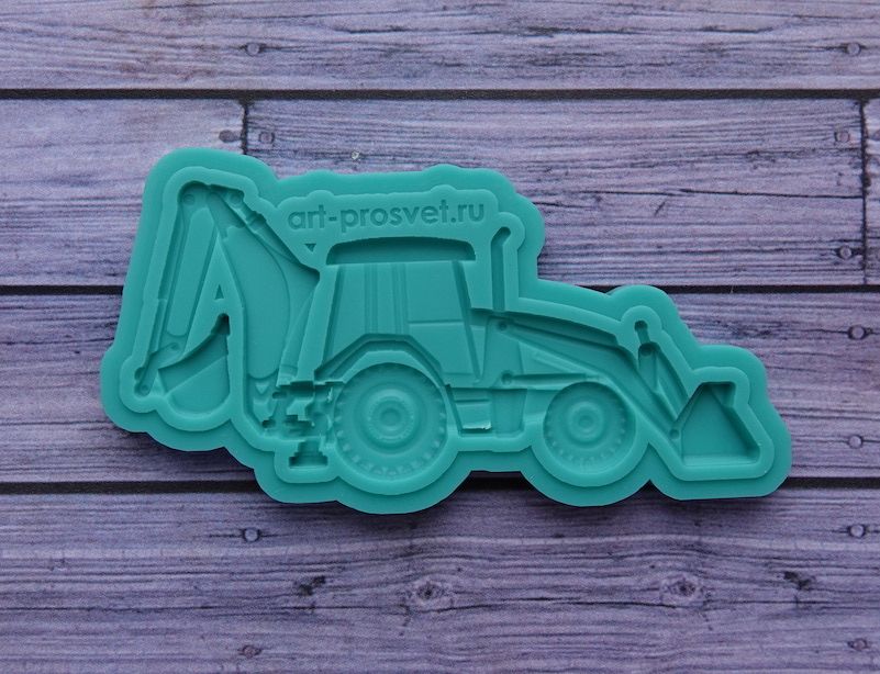 Молд "Трактор" (M)