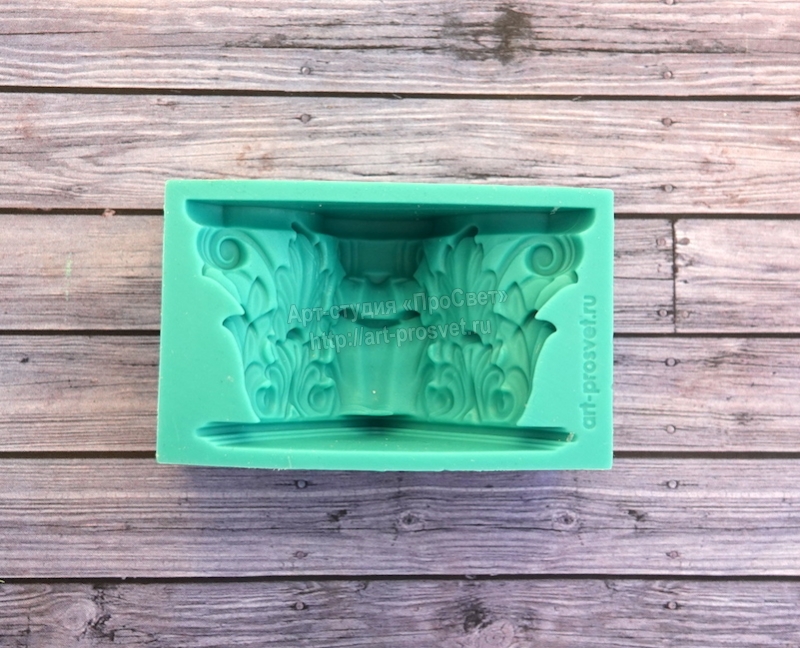 Молд 3D "Капитель" (M)