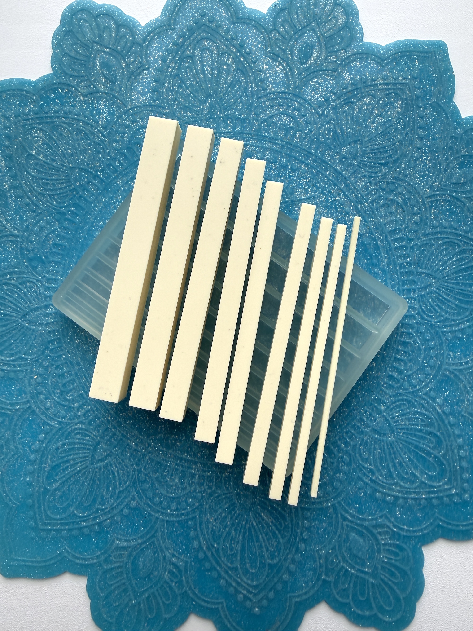 Молд "Набор брусков" (L)