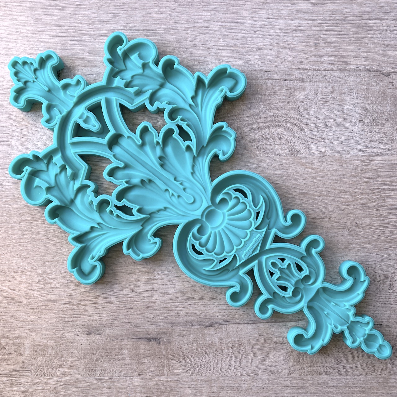 Молд "Элемент декора" (XXXL)